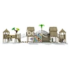 backyard natural playground