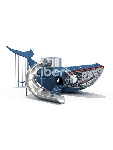 outdoor custom playground