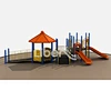 Town Common Inclusive Playground Equipment for Kids