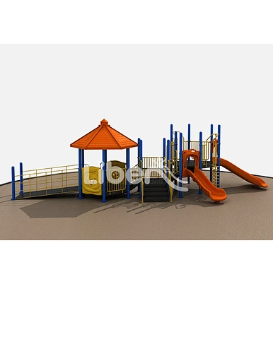 town common inclusive playground