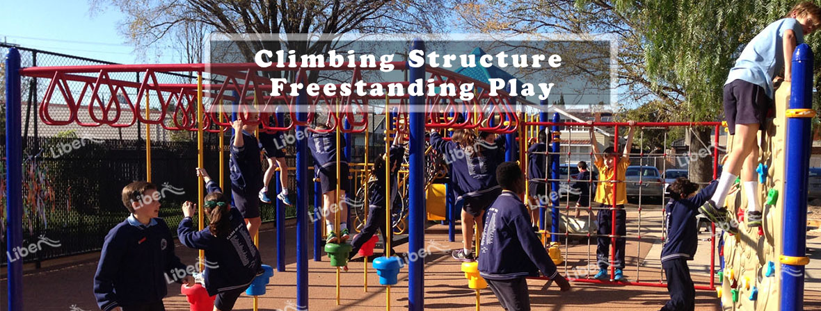 climbing structure