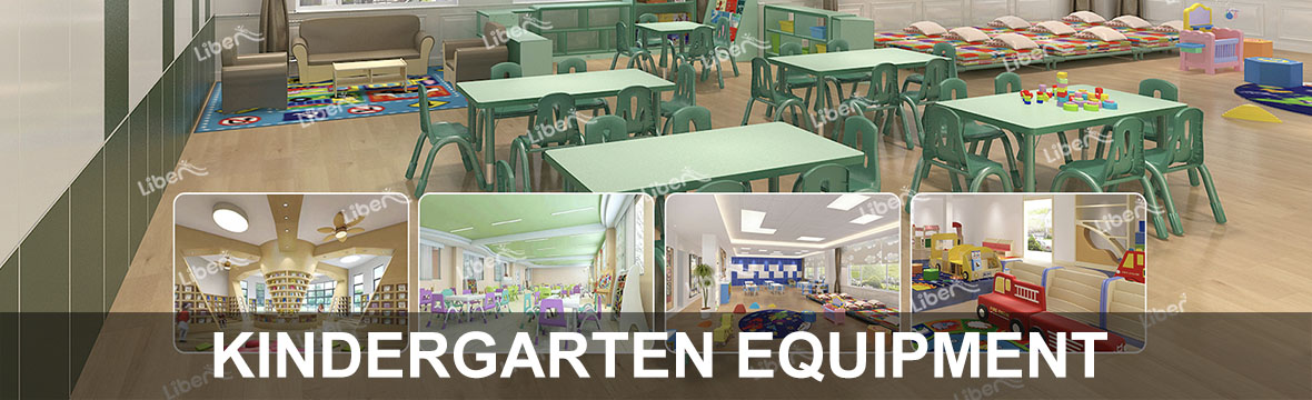 plastic table and chairs Kindergarten Equipment
