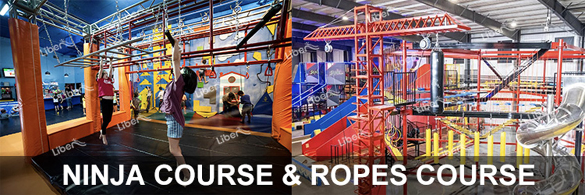 amusement center Indoor Attractions