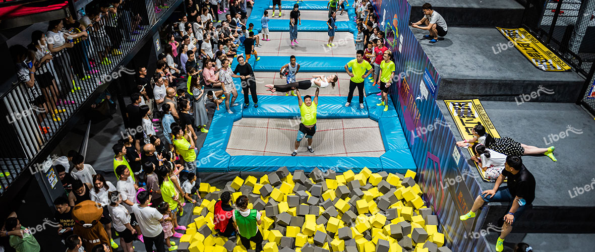 start an amusement center business