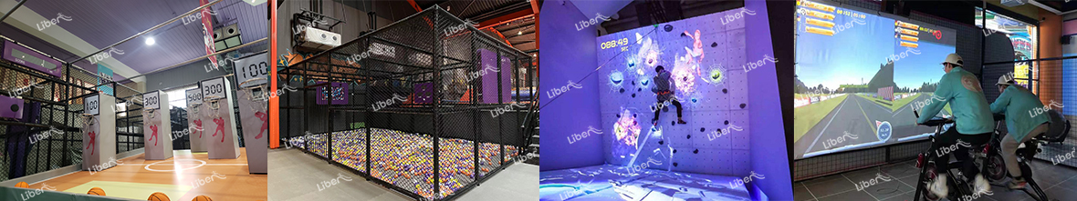 Interactive Sports Games
