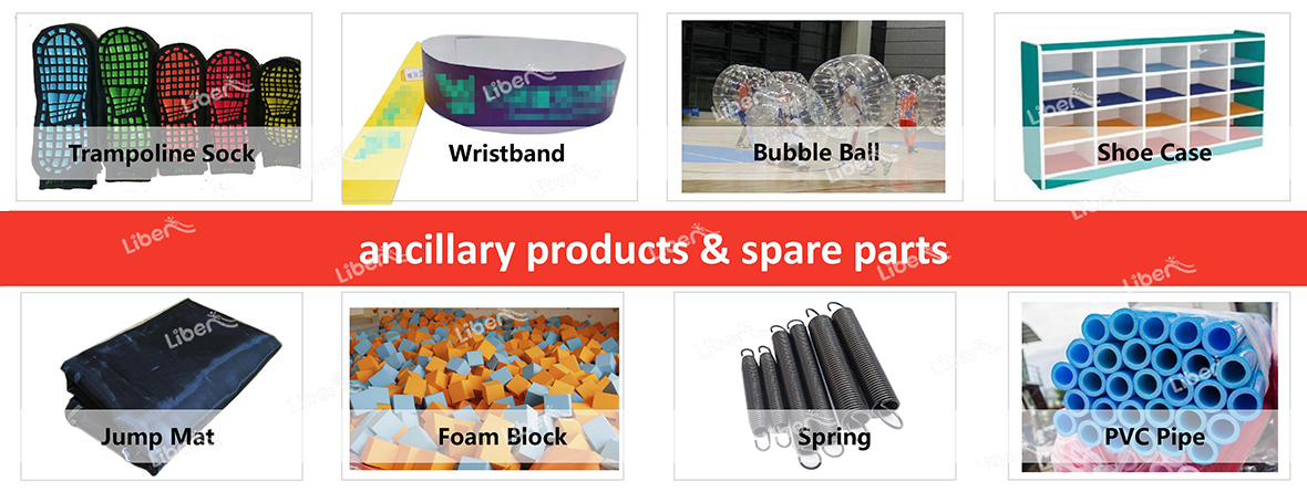 amusement center related products