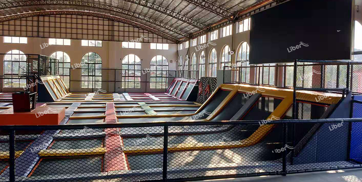 Trampoline Park