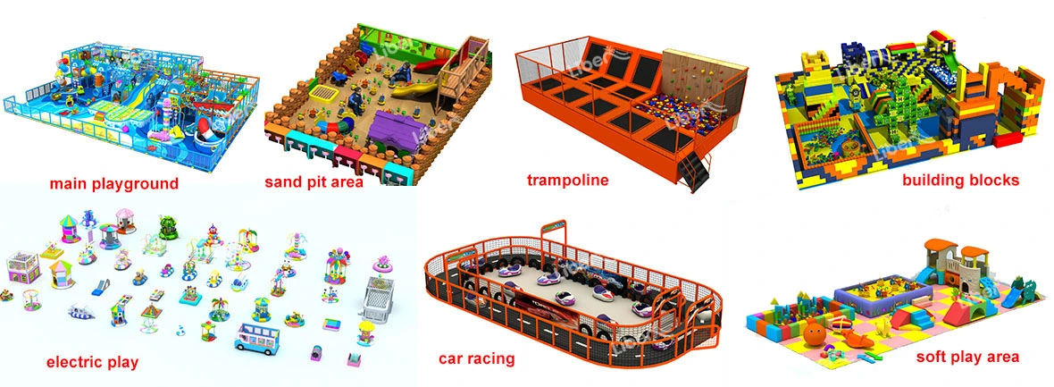 indoor play place attractions