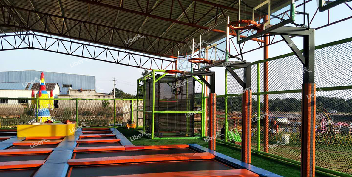 Trampoline Park