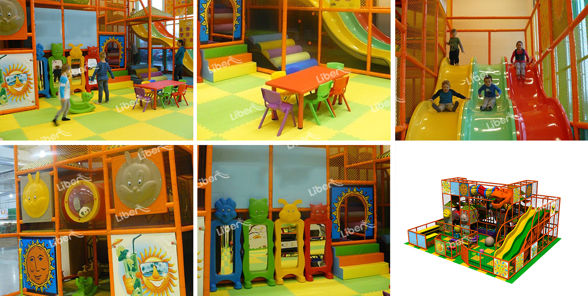 European Indoor Playground More Photos