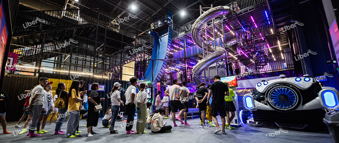 amusement center