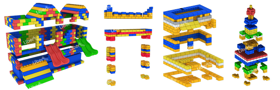 install epp building block