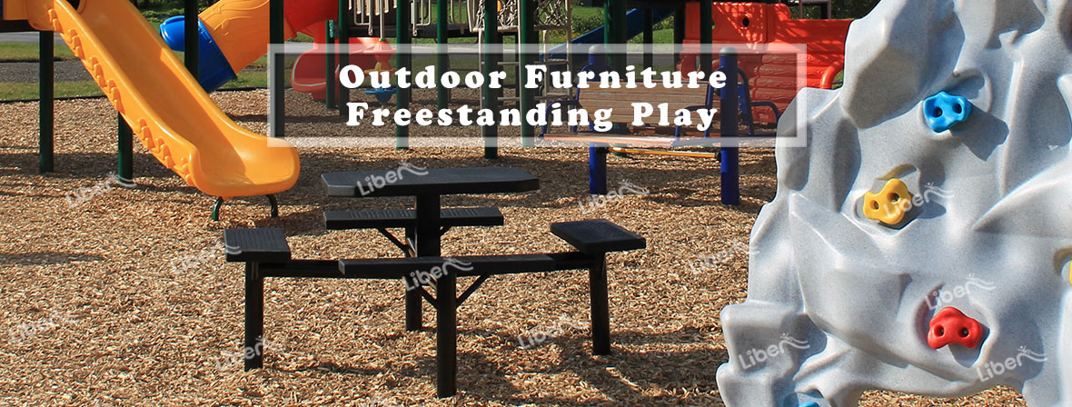 outdoor furniture park bench