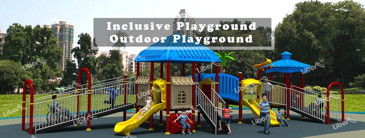 inclusive playground equipment