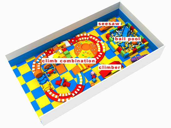 indoor play place games