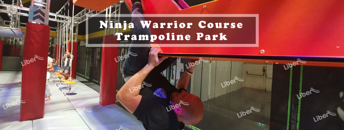 ninja warrior course