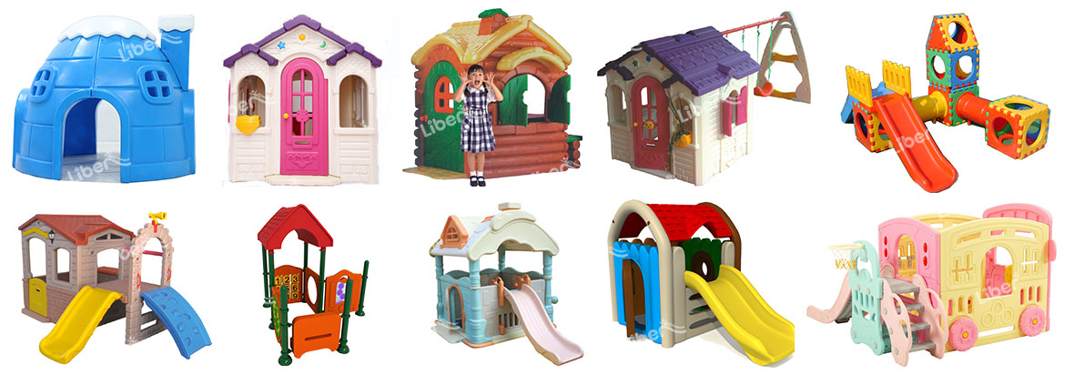more indoor playhouse