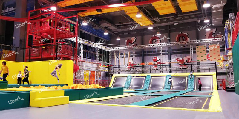 sports amusement center