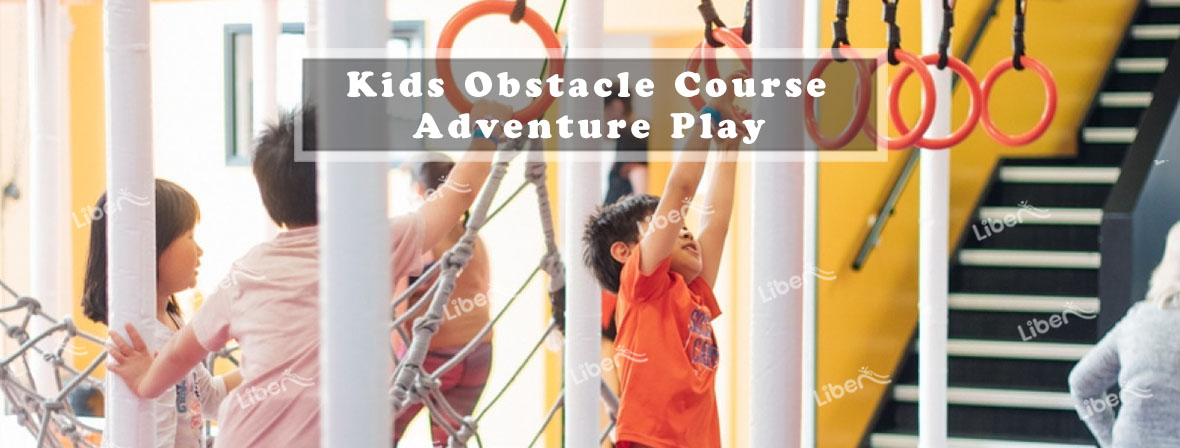 kids obstacle course