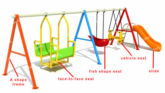 swing sets for kids games