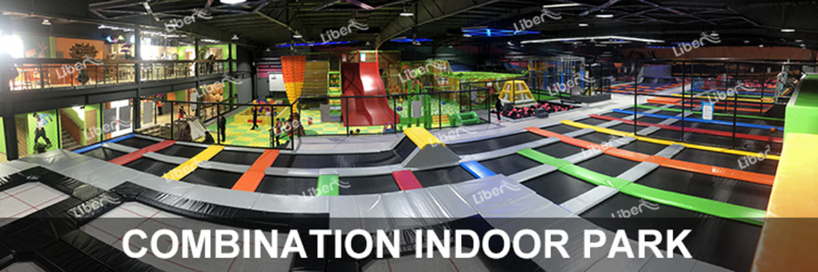 amusement center Indoor Combined Park