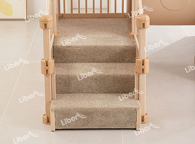 montessori baby play gym soft flooring