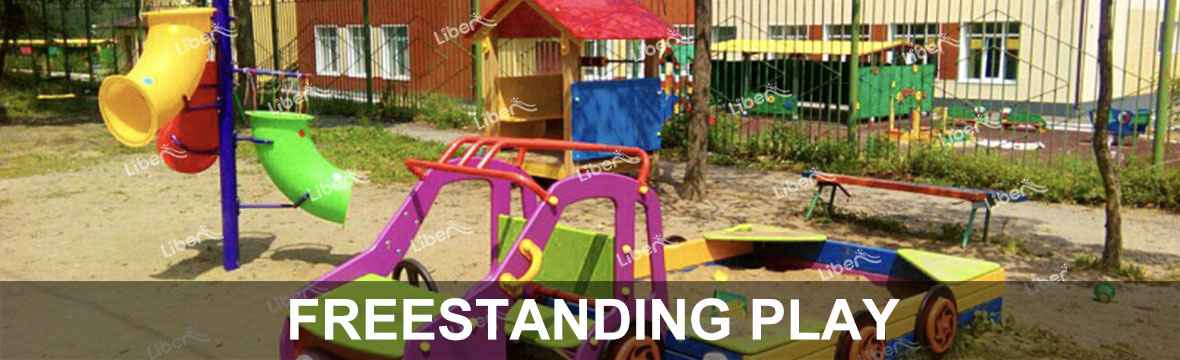 freestanding play