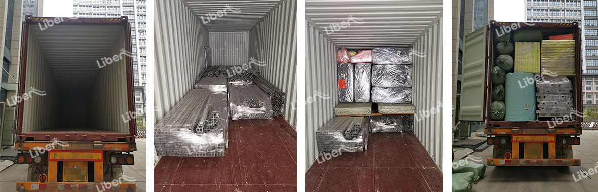 shipping indoor playhouse