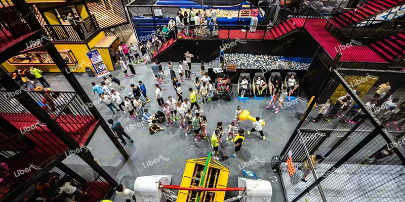 family amusement center
