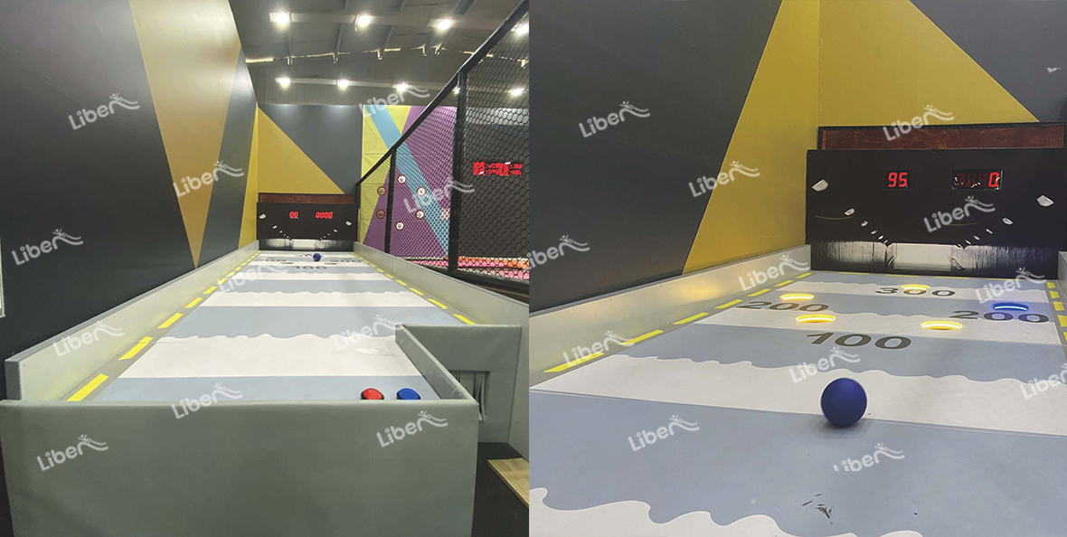Interactive Bowling