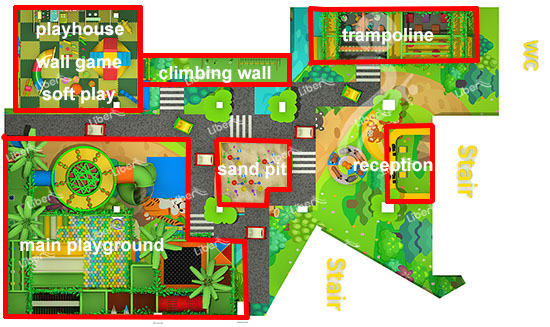 indoor play place games