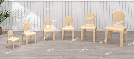 LE.EE.C01.11.01 childs wooden chair for sale