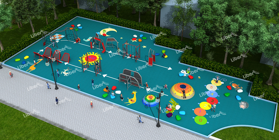 Fitness Play