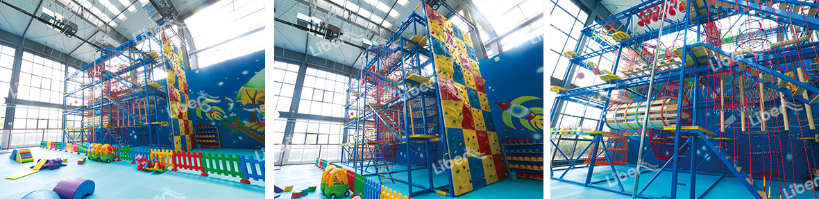 China Adventure Park Ropes Course More Photos