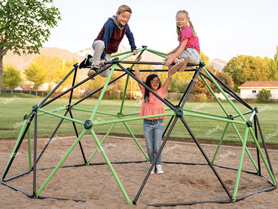 LE.PP.199 kids outdoor climbing dome for sale