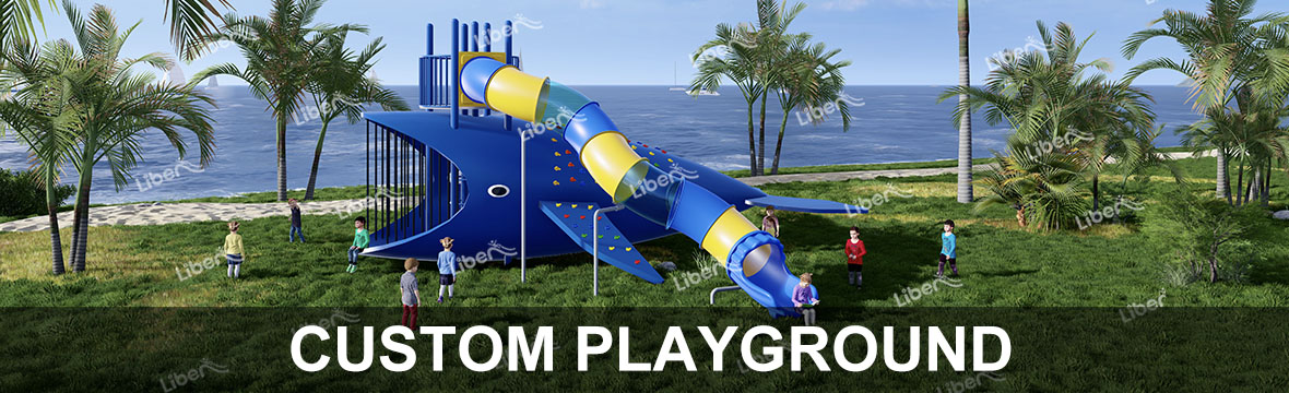 custom playground set