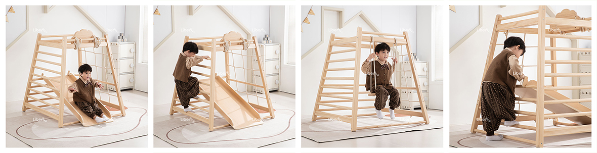 Multi Function Climbing Set
