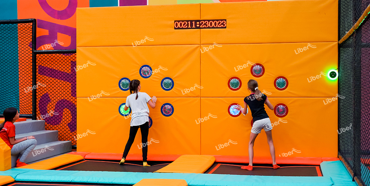 Trampoline Park Investment Perspective