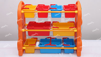 plastic table and chairs Storage Cabinet