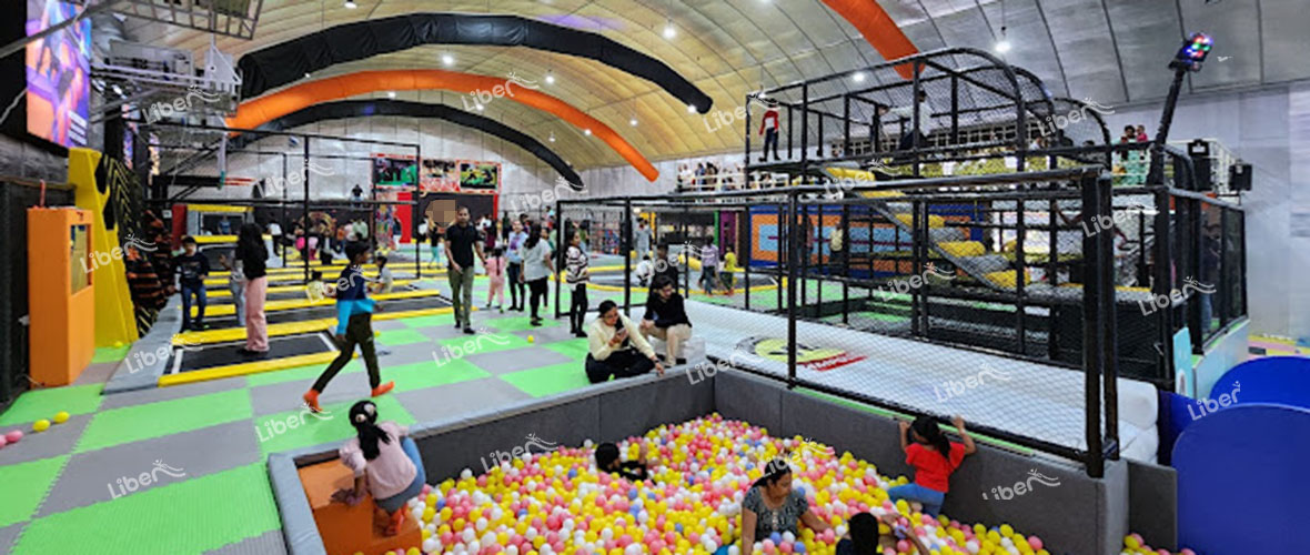 trampoline manufacturer