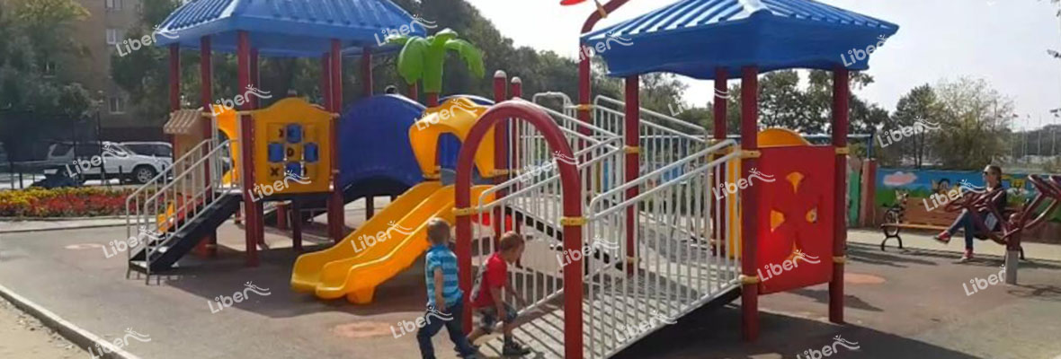 accessible playground equipment