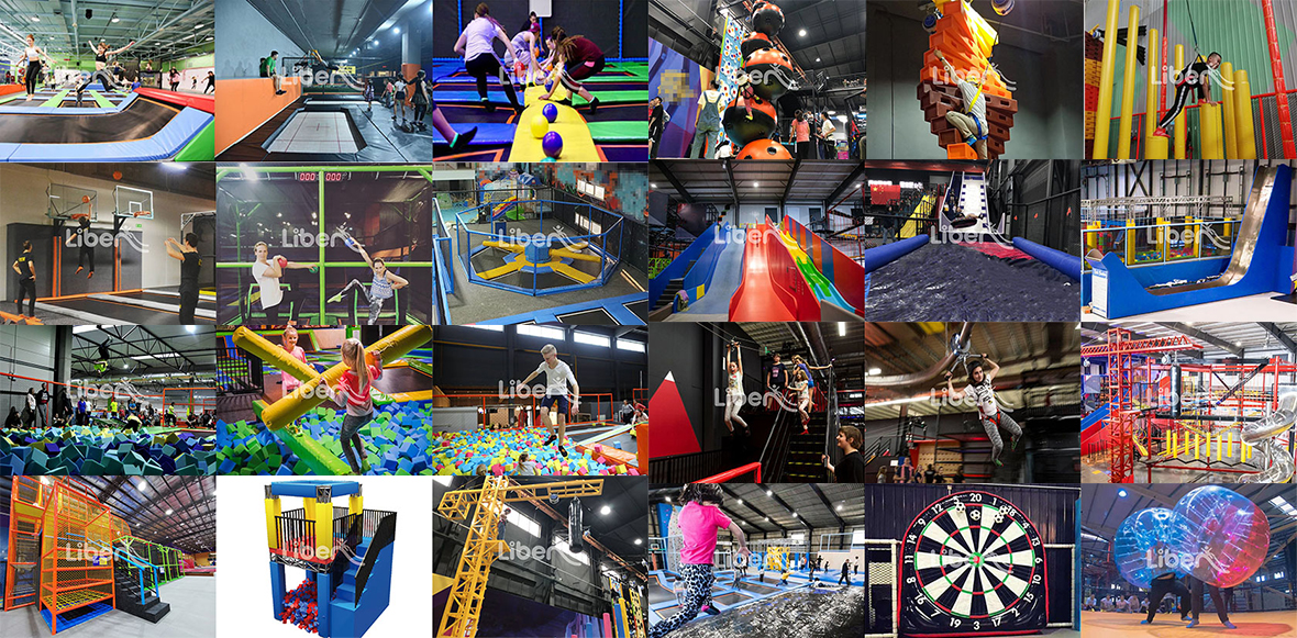 amusement center games