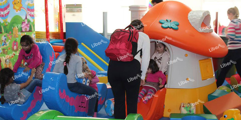 indoor playground indoor playhouse