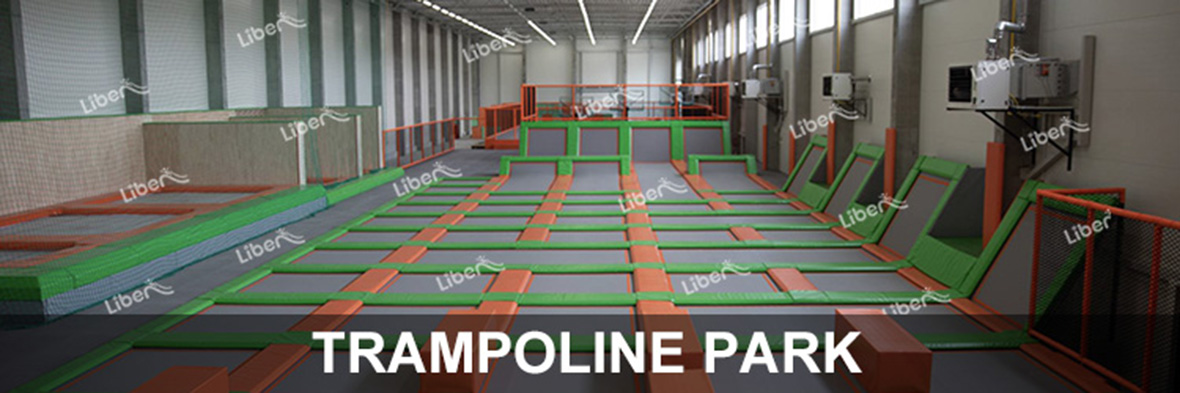amusement center Trampoline Park