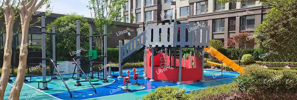 choose the right playground sets