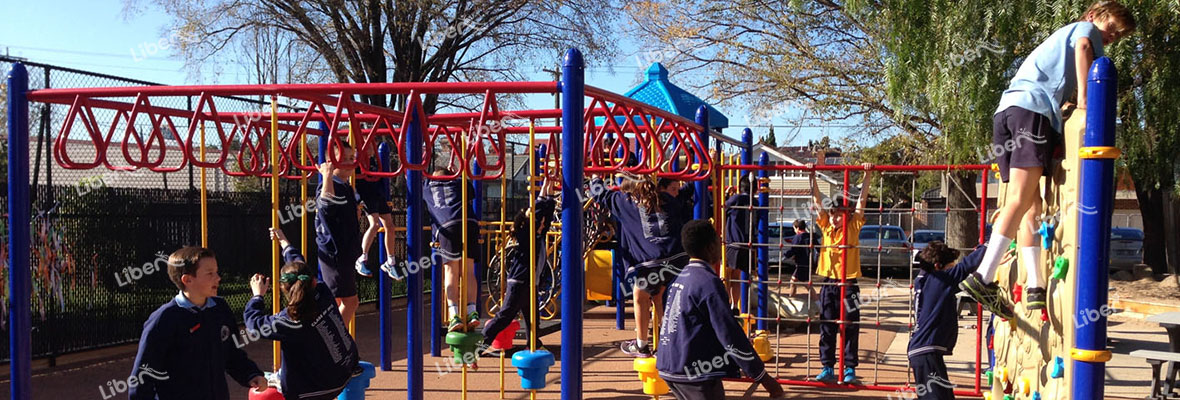 benefits playground sets
