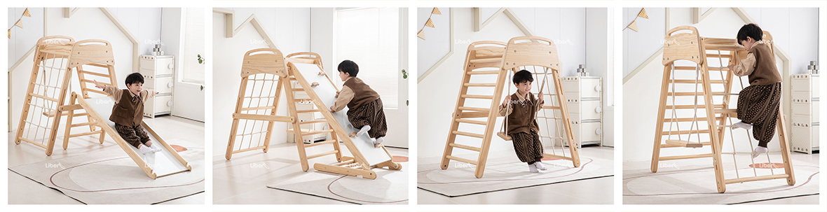 Multi Function Climbing Frame