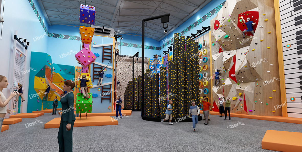 Climbing Wall