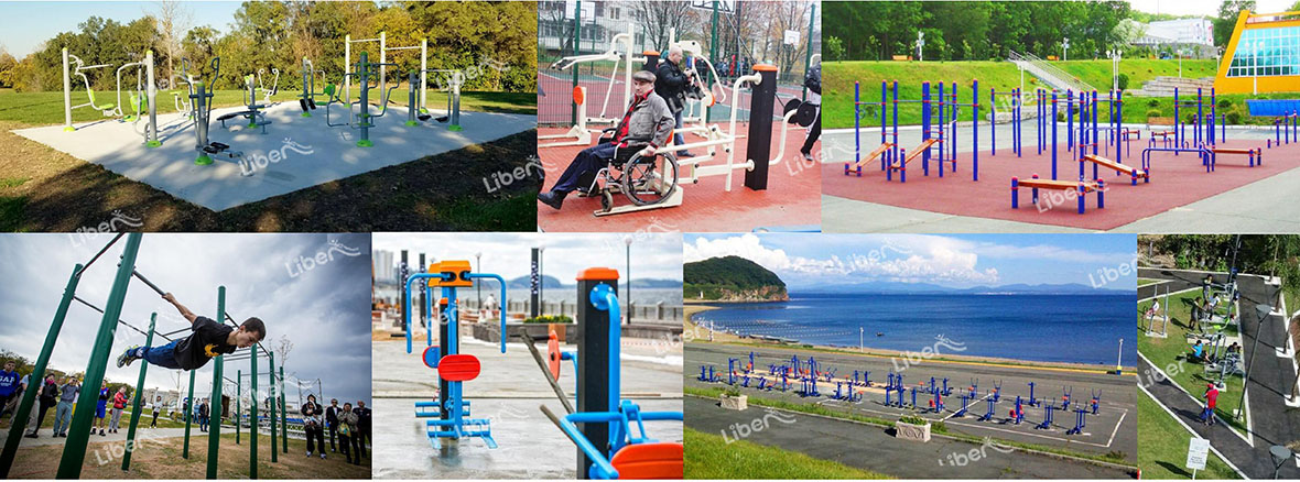 body street workout equipment global projects
