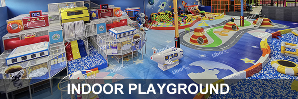 amusement center Indoor Playground